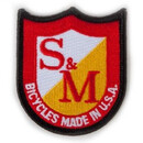 S&M Shield Patch