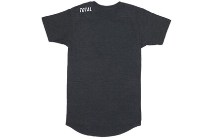 TOTAL-BMX MMX T-Shirt charcoal M SALE