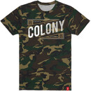 COLONY Stamped T-Shirt 