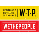 WETHEPEOPLE Shop Banner Set