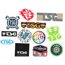 TSG Sticker Pack