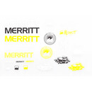 MERRITT Sticker Pack
