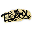 TOTAL-BMX Small Logo Sticker