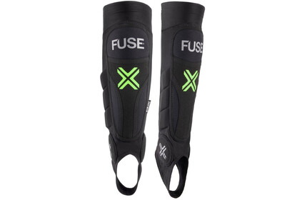 FUSE Omega Pro Plus Shin/Whip/Ankle Pads Kids XS /S