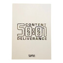 50to01 Content and Deliverance Book with Enclosed DVD and...