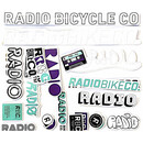 RADIO Sticker Pack