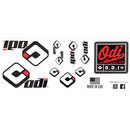 ODI Sticker Sheet