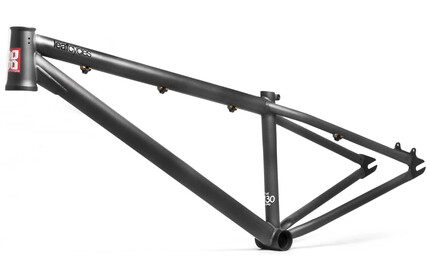 LEAFCYCLES Ruler Pro Frame phosphated-raw 22.7TT