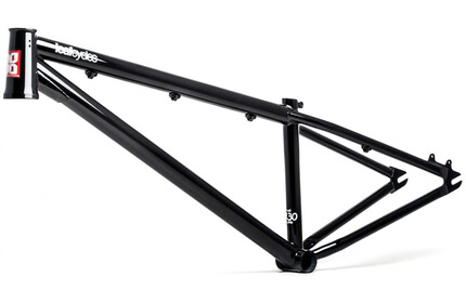 LEAFCYCLES Ruler Pro Frame phosphated-raw 22.7TT