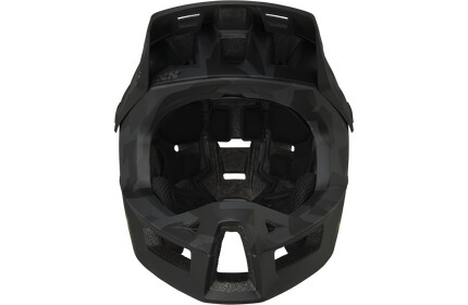 IXS Trigger FF Mips Fullface Helmet black-camo
