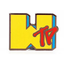 WETHEPEOPLE WTP Enamel Pin